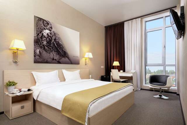 Гостиница Сова Нижний Новгород-235