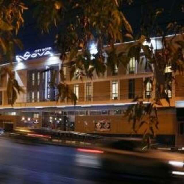 Гостиница Сова Нижний Новгород-124