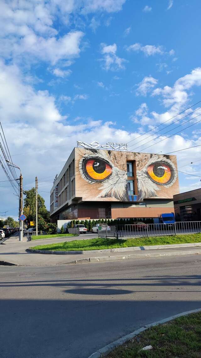 Гостиница Сова Нижний Новгород-33