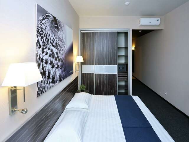 Гостиница Сова Нижний Новгород-139