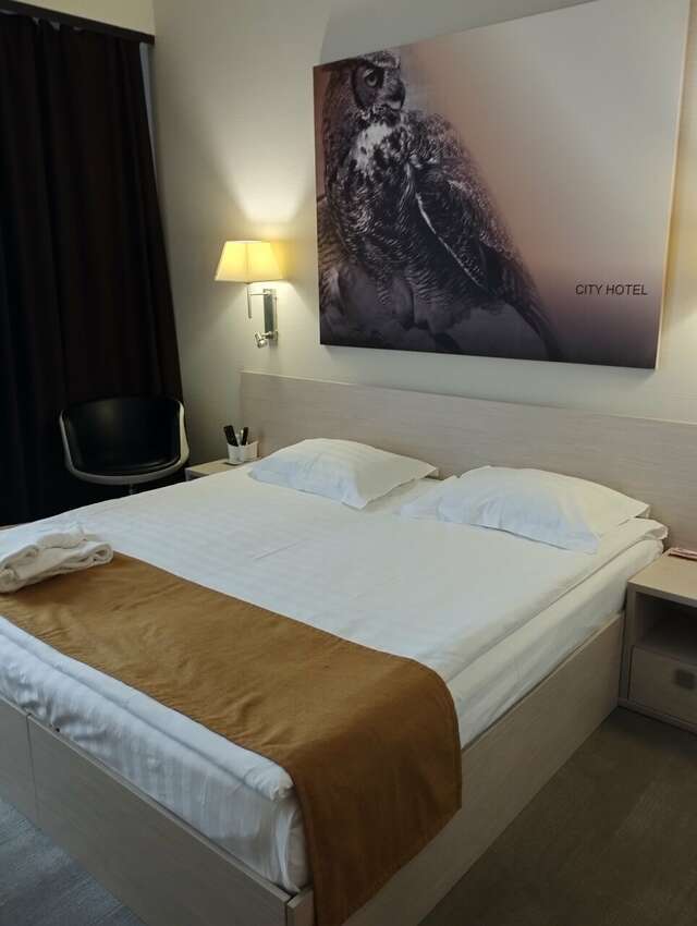 Гостиница Сова Нижний Новгород-71