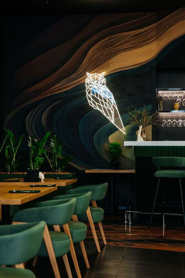 Гостиница Сова Нижний Новгород-202